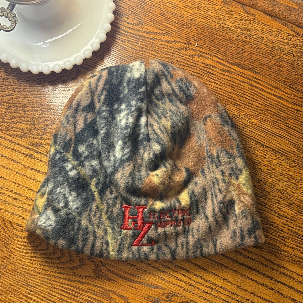 Camouflage Beanie